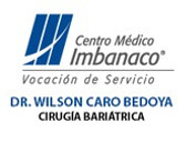 Dr. Wilson Caro Bedoya