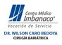 Dr. Wilson Caro Bedoya