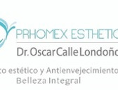 Prhomex Exthetic - Dr. Oscar Calle Londoño.