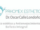 Prhomex Exthetic - Dr. Oscar Calle Londoño.