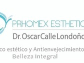 Prhomex Exthetic - Dr. Oscar Calle Londoño.