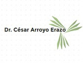Dr. César Arroyo Erazo