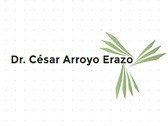 Dr. César Arroyo Erazo