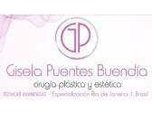 Dra. Gisela del Pilar Puentes Buendía
