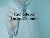 Dr. Raul Sastre Cifuentes