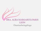 Dra. Alba Margarita París León