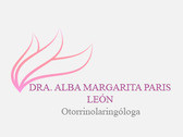 Dra. Alba Margarita París León