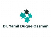 Dr. Yamil Alberto Duque Ossman