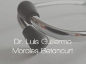 Dr. Luis Guillermo Morales Betancurt