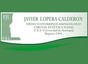 Dr. Francisco Javier Lopera