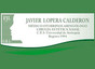 Dr. Francisco Javier Lopera