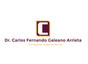 Dr. Carlos Fernando Galeano Arrieta