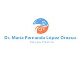 Dr. María Fernanda López Orozco.