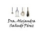 Dra. Alejandra Sañudo Pérez