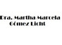 Dra. Martha Marcela Gómez Licht