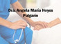 Dra. Angela María Hoyos Pulgarín