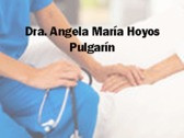 Dra. Angela María Hoyos Pulgarín