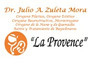 Dr Julio A. Zuleta Mora