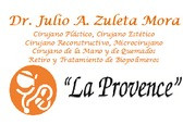 Dr Julio A. Zuleta Mora