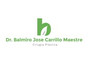 Dr. Balmiro Jose Carrillo Maestre