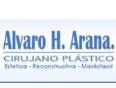 Dr. Álvaro Humberto Arana Nuñez