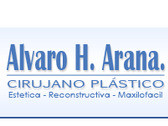 Dr. Álvaro Humberto Arana Nuñez