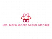 Dra. Maria Janeth Acosta Mendez