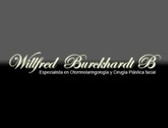 Dr. Willfred Burckhardt
