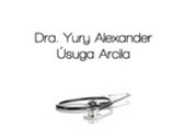 Dr. Yury Alexander Úsuga Arcila