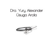 Dr. Yury Alexander Úsuga Arcila