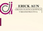 Dr. Erick Aun
