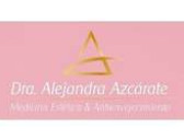 Dra. Alejandra Azcárate
