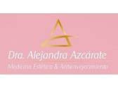 Dra. Alejandra Azcárate