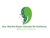 Dra. Martha Reyes Salcedo De Gutiérrez
