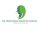 Dra. Martha Reyes Salcedo De Gutiérrez