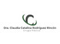 Dra. Claudia Catalina Rodríguez Rincón