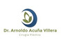 Dr. Arnoldo Acuña Villera