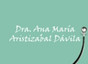 Dra. Ana María Aristizabal Dávila