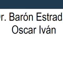 Dr. Oscar Iván Barón Estrada