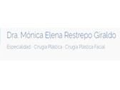 Dra. Mónica Elena Restrepo Giraldo