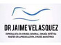 Dr. Jaime Velásquez Bermúdez