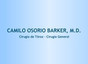 Dr. Camilo Osorio Barker