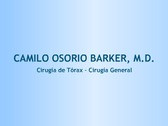 Dr. Camilo Osorio Barker