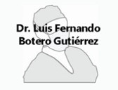 Dr. Luis Fernando Botero Gutiérrez