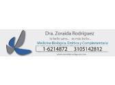 Dra. Edna Zoraida Rodríguez Rojas