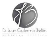 Dr. Juan Guillermo Bretón