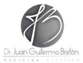 Dr. Juan Guillermo Bretón