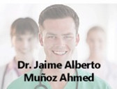Dr. Jaime Alberto Muñoz Ahmed