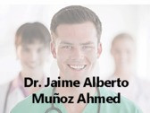 Dr. Jaime Alberto Muñoz Ahmed