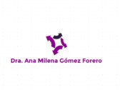Dra. Ana Milena Gómez Forero